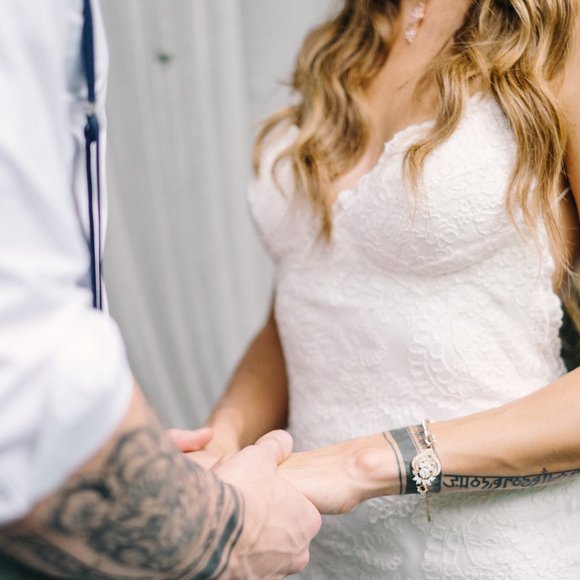 Katie May Lanai Backless Wedding Dress - 80% OFF!! - Picture 7 of 8